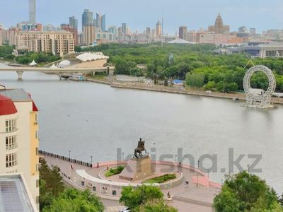 4-комнатная квартира · 113 м² · 13/15 этаж, А Мамбетова 16 за 67.9 млн ₸ в Астане, Сарыарка р-н
