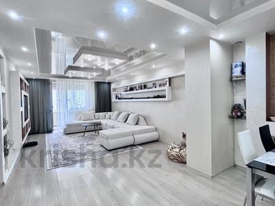 3-комнатная квартира · 113 м² · 11/14 этаж, Момышулы 16 — парк Жеруйык , ТЦ Рахмет за 51 млн ₸ в Астане, Алматы р-н