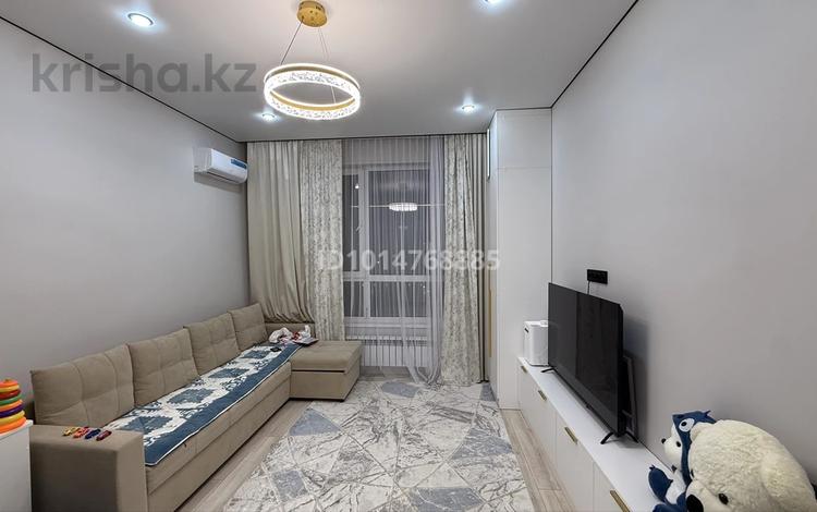 1-комнатная квартира · 41 м² · 7/9 этаж, Ахмет Байтурсынулы 14/3 за 35 млн ₸ в Астане, Сарайшык р-н — фото 2