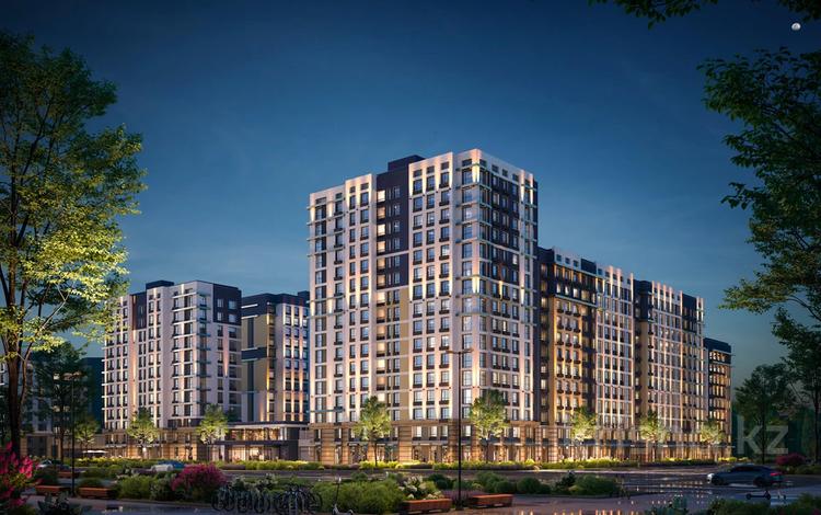 2-комнатная квартира · 57.44 м², Шамши Калдаяков 30/1 за ~ 34.2 млн ₸ в Астане, Сарайшык р-н — фото 12