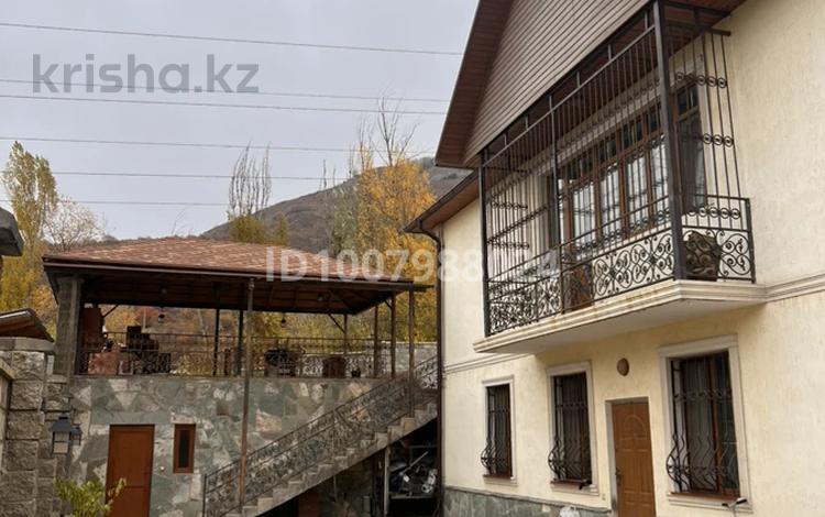 Отдельный дом · 6 комнат · 344 м² · 6 сот., Трудовая за 200 млн 〒 в Алматы, Бостандыкский р-н — фото 2