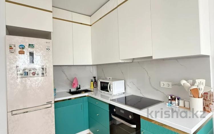 1-комнатная квартира · 52 м² · 2/16 этаж, Мамыр-1 за 43 млн 〒 в Алматы, Бостандыкский р-н — фото 14