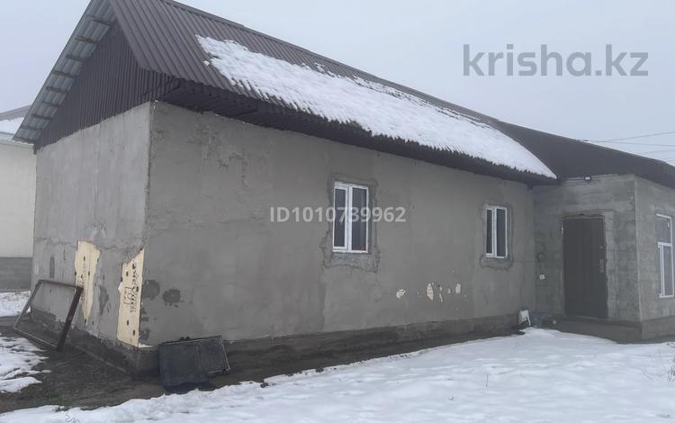 Отдельный дом · 2 комнаты · 63 м² · 6 сот., Новая болница ниже канала за 17 млн 〒 в Талгаре — фото 2