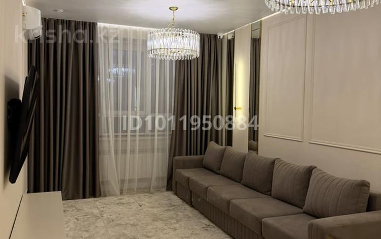 3-бөлмелі пәтер · 88 м² · 7/9 қабат, Байдибек би 2/1, бағасы: 550 000 ₸ в Шымкенте, Каратауский р-н — фото 2