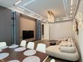 4-комнатная квартира · 169.3 м² · 17/20 этаж, Снегина 32/1 за 1.5 млн ₸ в Алматы, Медеуский р-н — фото 3