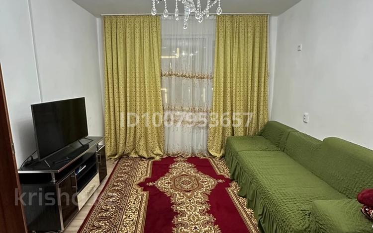 3-бөлмелі пәтер · 80 м² · 4/7 қабат, 11-я 16/2 — Пересечение проспекта Бекзата Саттаханова и улицы 11-я, бағасы: 28 млн 〒 в Туркестане — фото 2