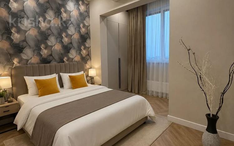 2-комнатная квартира · 48 м² · 6/20 этаж, Гагарина 310 за 25 000 ₸ в Алматы, Бостандыкский р-н — фото 2