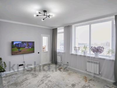 2-комнатная квартира · 55 м² · 12/14 этаж, Ж. Нажимеденова 62 — СРОЧНО ВЫГОДНАЯ ЦЕНА за 30.9 млн ₸ в Астане, Алматы р-н