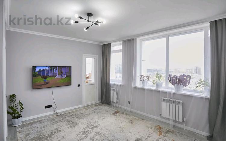 2-комнатная квартира · 55 м² · 12/14 этаж, Ж. Нажимеденова 62 — СРОЧНО ВЫГОДНАЯ ЦЕНА за 30.9 млн ₸ в Астане, Алматы р-н — фото 15