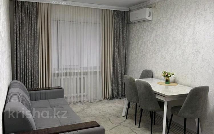 3-бөлмелі пәтер · 62 м² · 1/5 қабат, Толе би 10, бағасы: 22.5 млн ₸ в Таразе — фото 2