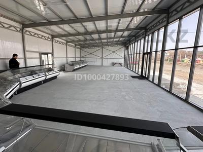 Магазины и бутики, общепит · 250 м² за 100 000 〒 в Талдыкоргане, мкр военный городок Жулдыз