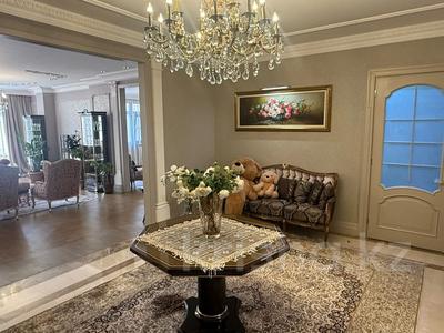 6-бөлмелі пәтер · 367 м² · 2/6 қабат, Рахмадиева 2/1, бағасы: 399 млн ₸ в Алматы, Бостандыкский р-н