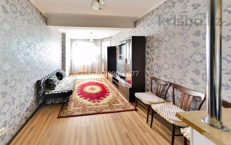 2-бөлмелі пәтер · 55 м² · 17/17 қабат, Тауелсиздик 34 — Мом, бағасы: 10 000 ₸ в Астане, Алматы р-н — фото 2