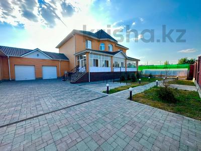 Отдельный дом • 7 комнат • 586 м² • 586 сот., Мугалжар за 205 млн 〒 в Астане, Есильский р-н