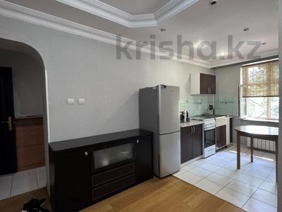 2-комнатная квартира · 40 м² · 4 этаж, Абая 23 за 35 млн ₸ в Алматы, Медеуский р-н