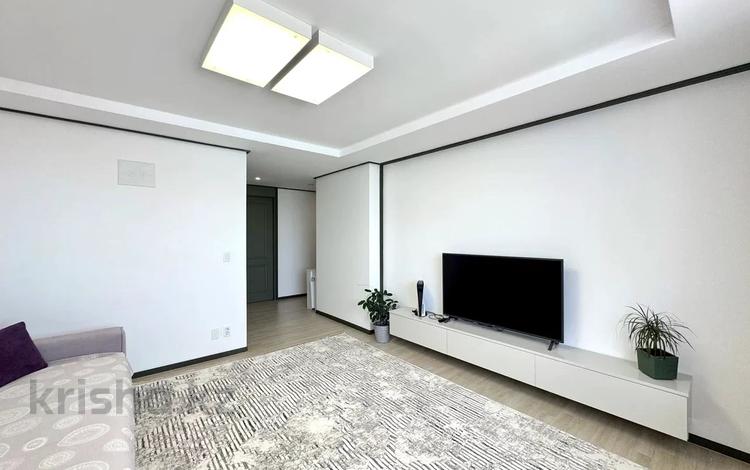 2-бөлмелі пәтер · 86 м² · 18/21 қабат, ул. Бухар Жырау 20Б, бағасы: 61.5 млн ₸ в Астане, Есильский р-н — фото 5
