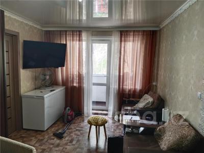 2-комнатная квартира · 44.6 м² · 2/5 этаж, ул. Ержанова 43 за 17 млн ₸ в Караганде, Казыбек би р-н