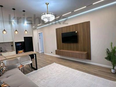 2-комнатная квартира · 60 м² · 7/20 этаж, Гагарина 310 за 440 000 ₸ в Алматы, Бостандыкский р-н