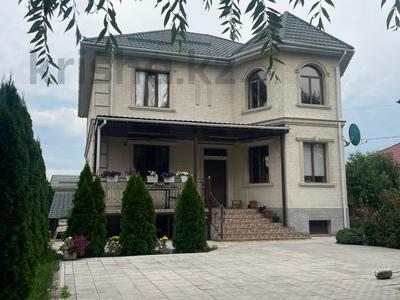 Отдельный дом · 9 комнат · 330 м² · 10 сот., Акжар 27 за 85 млн 〒 в Жамбыле