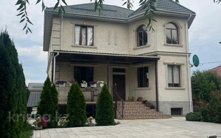 Отдельный дом · 9 комнат · 330 м² · 10 сот., Акжар 27 за 85 млн ₸ в Жамбыл — фото 47