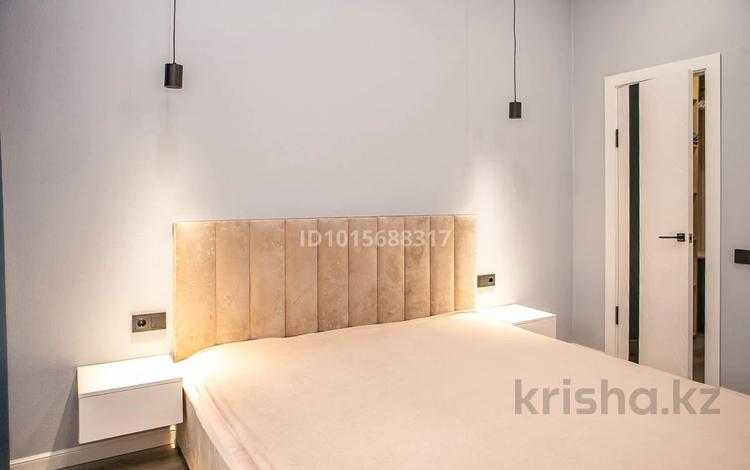 2-комнатная квартира · 60 м² · 15/16 этаж, Каныша Сатпаева 133/7 за 25 000 ₸ в Алматы, Бостандыкский р-н — фото 2