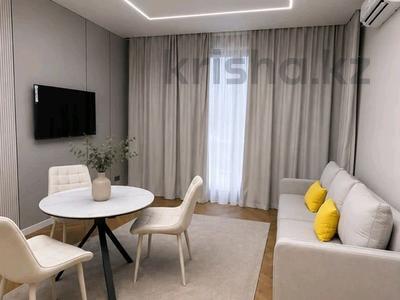 2-комнатная квартира · 48 м² · 5/12 этаж, Розыбакиева 158 — Сатпаева за 25 000 ₸ в Алматы, Бостандыкский р-н