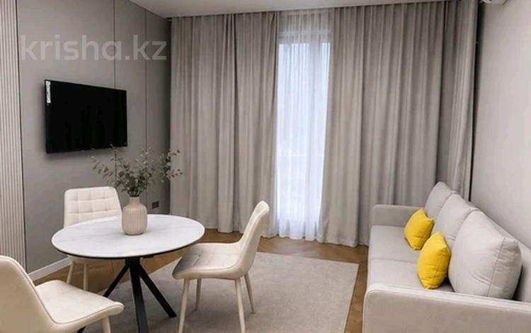 2-бөлмелі пәтер · 48 м² · 5/12 қабат, Розыбакиева 158 — Сатпаева, бағасы: 25 000 ₸ в Алматы, Бостандыкский р-н — фото 2