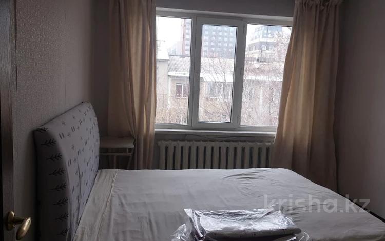 3-комнатная квартира · 66 м² · 5/5 этаж, мкр Алмагуль 11 за 43.5 млн ₸ в Алматы, Бостандыкский р-н — фото 2