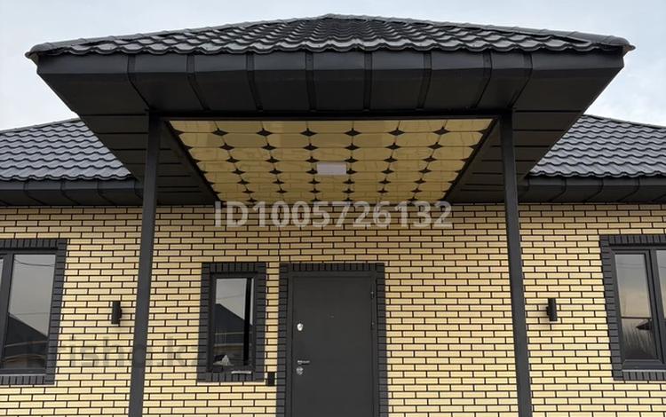 Отдельный дом · 4 комнаты · 108 м² · 6 сот., Суюнбая 644 — Ниже Цона за 35 млн 〒 в Талгаре — фото 57