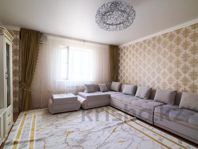 3-бөлмелі пәтер · 77.5 м² · 4/12 қабат, Коргалжынское шоссе 27/2, бағасы: 37.7 млн ₸ в Астане, Нура р-н