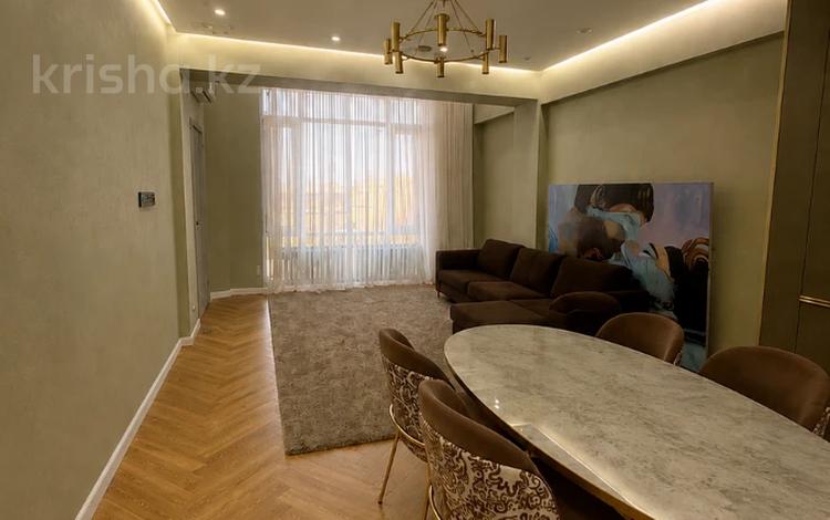 2-бөлмелі пәтер · 60 м² · 6/13 қабат, Ходжанова 77/1, бағасы: 60 млн ₸ в Алматы, Бостандыкский р-н — фото 6