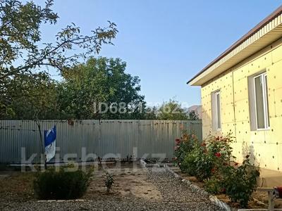 Отдельный дом · 2 комнаты · 57 м² · 4 сот., Омская 14 Б — Наличный расчет за 22.5 млн ₸ в Каскелене