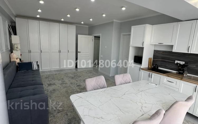2-комнатная квартира · 50 м² · 8/10 этаж, мкр Шугыла 8/4 за 250 000 ₸ в Алматы, Наурызбайский р-н — фото 2
