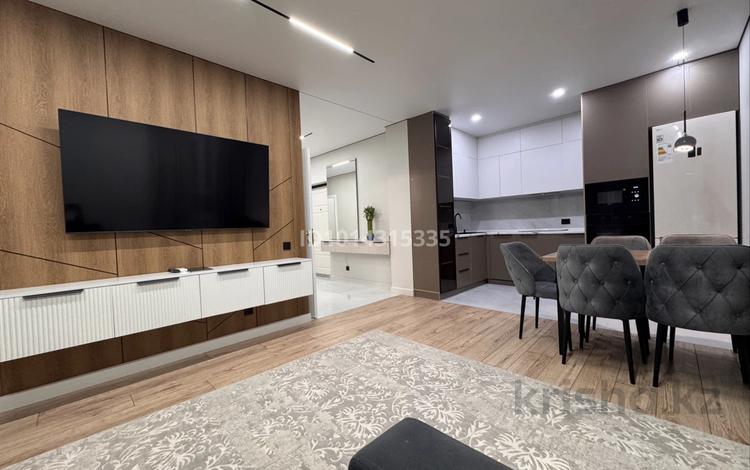 3-комнатная квартира · 76 м² · 7/14 этаж, Сырым батыра 2B за 49.5 млн ₸ в Шымкенте — фото 2