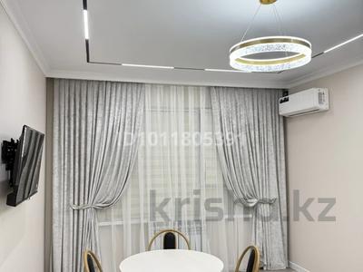 2-комнатная квартира · 42.5 м² · 6/14 этаж, 189 квартал уч. 25/6 за 200 000 ₸ в Шымкенте, Абайский р-н