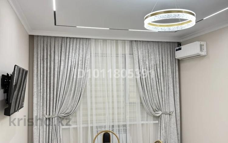 2-комнатная квартира · 42.5 м² · 6/14 этаж, 189 квартал уч. 25/6 за 200 000 〒 в Шымкенте, Абайский р-н — фото 2