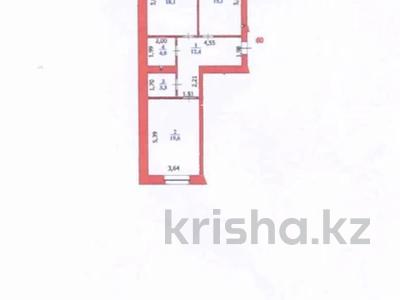 2-бөлмелі пәтер, 82 м², 5/10 қабат, Молдавская 2/1 — 8школа, Сити центр, бағасы: 23.5 млн 〒 в Уральске