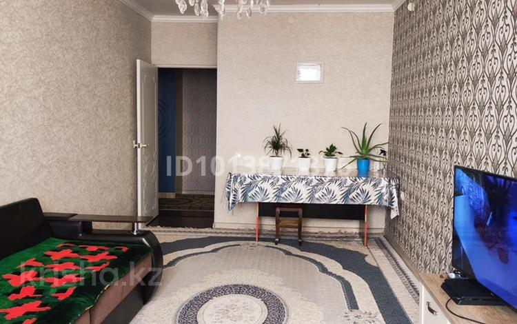 2-комнатная квартира · 80 м² · 2/5 этаж, мкр Байтерек 20 — Жайлы мектеп за 19.5 млн ₸ в Таразе — фото 2