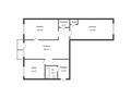 3-бөлмелі пәтер · 57.2 м² · 3/5 қабат, крылова 87, бағасы: 23.9 млн ₸ в Усть-Каменогорске — фото 40