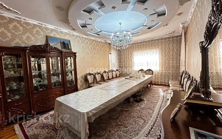 Отдельный дом • 7 комнат • 200 м² • 20 сот., А.Рысбеков 139 за 65 млн 〒 в Туркестане — фото 2