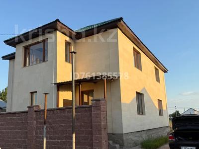 Отдельный дом · 6 комнат · 300 м² · 10 сот., 11 улица 404 — Недалеко от остановки за 40 млн 〒 в Талапкер 