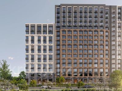 2-комнатная квартира · 51.45 м², Калдаякова 30 за ~ 30 млн 〒 в Шымкенте, Туран р-н