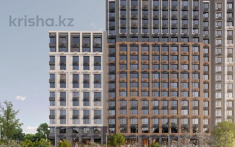 2-комнатная квартира · 51.45 м², Калдаякова 30 за ~ 31.9 млн 〒 в Шымкенте, Туран р-н — фото 16