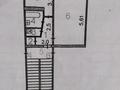 1-комнатная квартира · 30.4 м² · 2/5 этаж, Майкудук, Майкудук, 15й микрорайон 12 за 8 млн ₸ в Караганде, Алихана Бокейханова р-н
