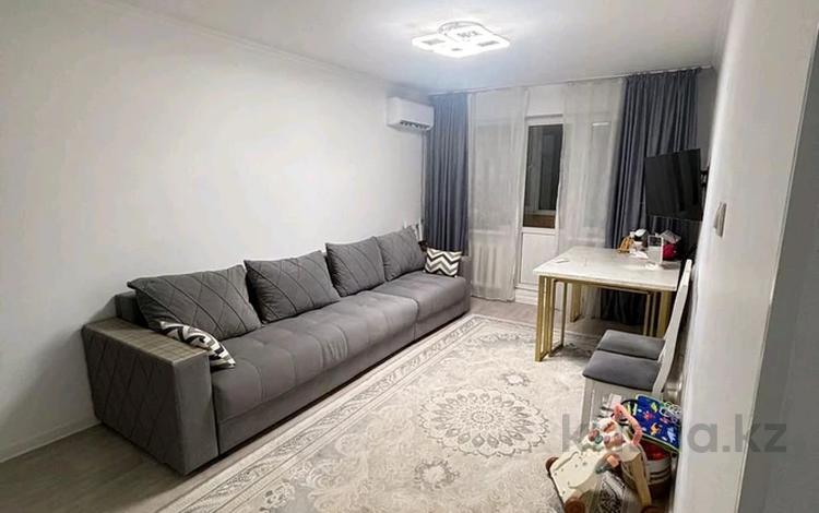 3-комнатная квартира · 60 м² · 4/4 этаж, мкр №10 17 за 33.6 млн ₸ в Алматы, Ауэзовский р-н — фото 2