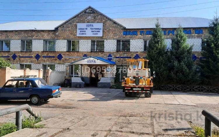 Магазины и бутики, общепит, бани, гостиницы и зоны отдыха · 900 м² за 90 млн 〒 в Киевке — фото 2