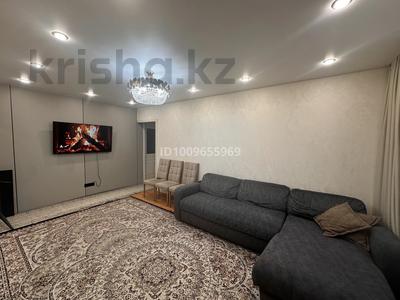 3-бөлмелі пәтер · 59.3 м² · 1/4 қабат, мкр №2 19 — Жұбанов Өтеген батыр, бағасы: 35.5 млн ₸ в Алматы, Ауэзовский р-н