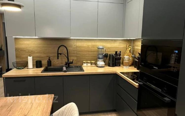 2-бөлмелі пәтер · 48 м² · 3/5 қабат, Халиуллина, бағасы: 39.5 млн ₸ в Алматы, Медеуский р-н — фото 11