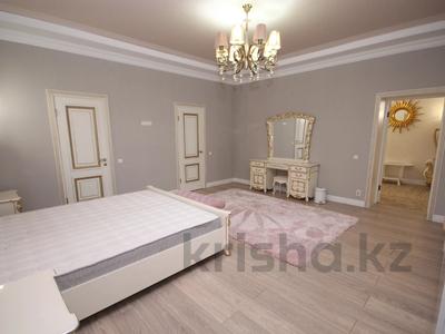 4-комнатная квартира, 178 м², 4/21 этаж, Аль-Фараби за 200 млн 〒 в Алматы, Бостандыкский р-н