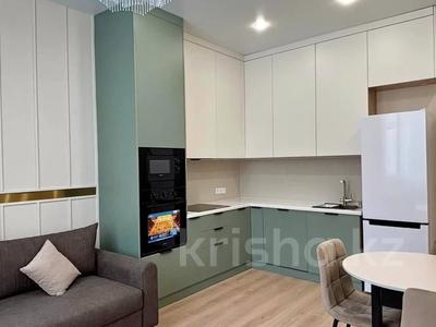 2-комнатная квартира · 56 м² · 6 этаж, Манаса 109а за 450 000 ₸ в Алматы, Алмалинский р-н